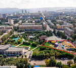 Земельный участок в парке Гагарина