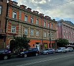 Офис на пр-те Мира с гарантированной парковкой