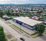 Доходный ГАБ в пгт. Березовка Доходный ГАБ в пгт. Березовка