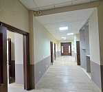 Офис с ремонтом на Мира. Офис с ремонтом на Мира.