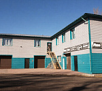 Комфортный склад на ул.Сплавучасток