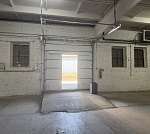 Теплый Склад с пандусом на Пограничников