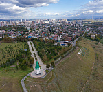 Здание с шикарным видом в Центральном районе