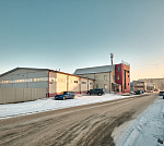 Производство по переработке молока.