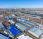 Производственно-складская база на ул. Тамбовской