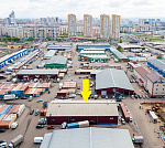 Продается складское здание на ул. Шахтеров
