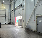 Температурный склад на ул. Северное шоссе