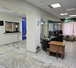 Офис в мкр. "Взлетка" Офис в мкр. "Взлетка"