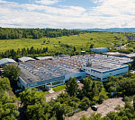 Производственно-складской комплекс, 12600 кв. м.
