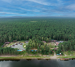 Эко-парк "Балчуг" на берегу р. Енисей Эко-парк "Балчуг" на берегу р. Енисей