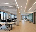  Офис в новом в БЦ "Собрание"