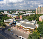 Торговый центр на первой линии Красноярского рабочего.