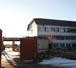 Здание Сосновоборск