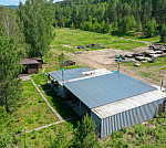 Земельный участок для размещения базы отдыха в г. Дивногорск