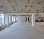Сдаётся офисное помещение 800 м² в центре Красноярска  