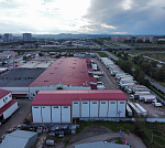 Склад на первой линии Северного шоссе