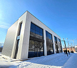 Торговое помещение в новом  здании  на Удачном