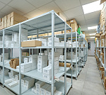 Современное многофункциональное здание в Свердловском районе