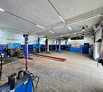 Производственная  база на ул. Тамбовской