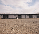 Склад на первой линии у Северного шоссе