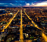 Здание с шикарным видом в Центральном районе