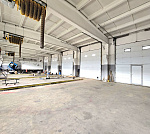 Производственная  база на ул. Тамбовской