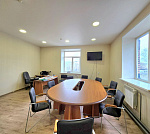 Производственно-офисное  здание на ул. Башиловская