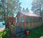 Эко-парк "Балчуг" на берегу р. Енисей Эко-парк "Балчуг" на берегу р. Енисей