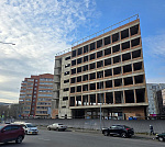 Офисное помещение на первой линии Мате Залки..