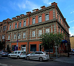 ГАБ на пр-те Мира с гарантированной парковкой