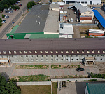 Здание в районе КрасТЭЦ