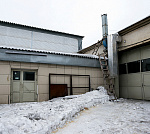 Производственная база на Цимлянской Производственная база на Цимлянской