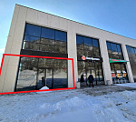 Торговая площадь на Удачном