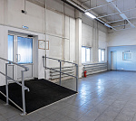 Теплый склад на ул. Тамбовской Теплый склад на ул. Тамбовской