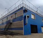 Доходный ГАБ на пересечении пр-т Металлургов ул. Тельмана.