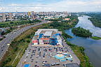 Площадь в ТРЦ "Комсомол"