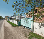 Участок на пер. Телевизорный г. Красноярска