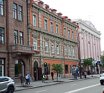 Здание на пр-те Мира с гарантированной парковкой Здание на пр-те Мира с гарантированной парковкой