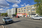 Торговое помещение на первой линии 