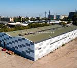 Тёплое производственное здание в Свердловском районе