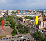 Офис на Красной площади Офис на Красной площади