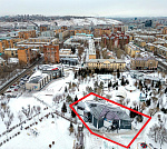 ГАБ  в парке Гагарина