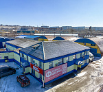 Производственно-складская база на ул. Тамбовской
