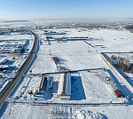 Производственная база в Березовке