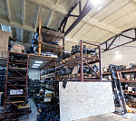 Производственно-складская база на ул. Тамбовской Производственно-складская база на ул. Тамбовской