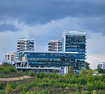 Видовой офис в БЦ "Сириус" Видовой офис в БЦ "Сириус"