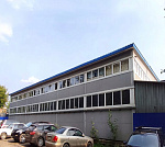 Производственное здание с земельным участком
