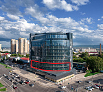 Офис в БЦ "Собрание"