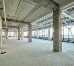  Офис с системой пожаротушения в БЦ "Собрание"