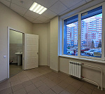 Помещение на первой линии ул. Мужества